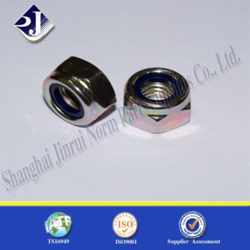 Price List for Hex Nylon Insert Locknut