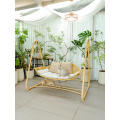 Nordic Double Swing Hanging Chair