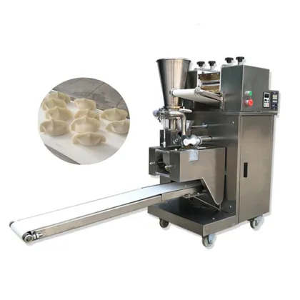 Factory Direct Samosa Folder Machine Gyoza Machine TOA On Sale