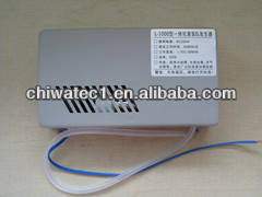 small capacity ozone generator for disinfection used in sauna and bathtub