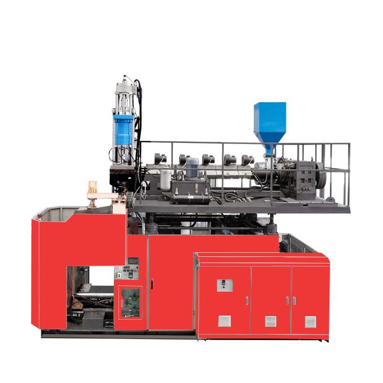 100l Chemical Barrel Blow Molding Machine