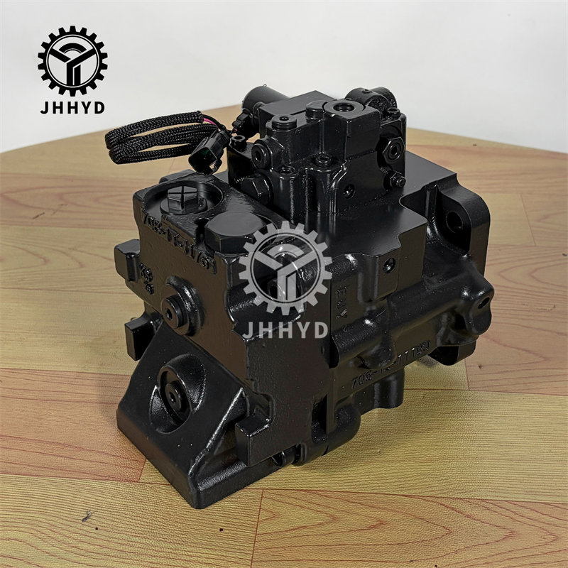 708-1T-00460 WA500-6 Fan Pump for Komatsu