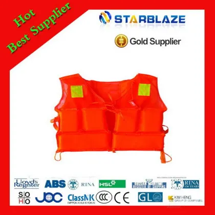 Design professional brand life jacket
