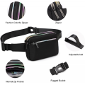 Belt Bag for Women with Adjustable Strap for Travel Running