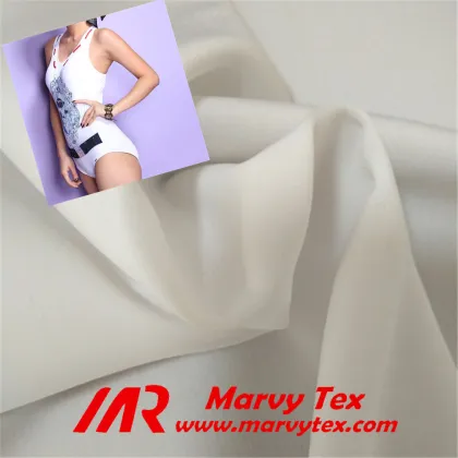 swimwear dyed fabric polyester lycra fabric