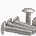 Stainless Steel Cross Recessed Mushroom Head Screws