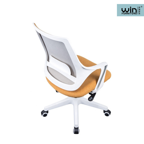 Mid Back Recline Swivel Office Chair