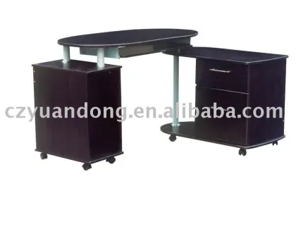 Wood office furniture