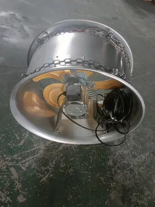 Greenhouse Horizontal Air Flow Circulating Fan