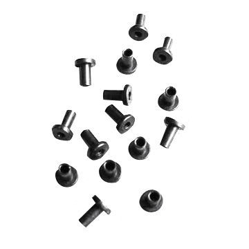 Bolt Nuts with Engine Reduction, Anti-rust and -septic