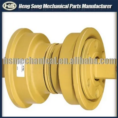 Track Bottom Roller DH80 excavator parts,Doosan DH220 track roller,DH80 bottom roller.