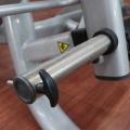 Spor Fitness Gym Equipment Diz çökmüş bacak kıvrım makinesi