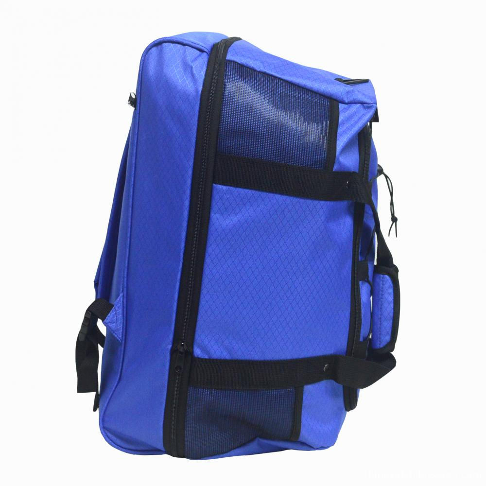 Travel Bag With Shoulder Tape