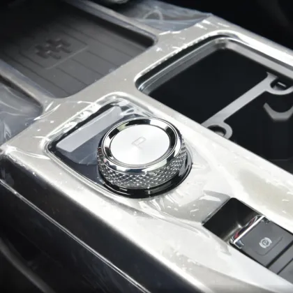 HAVAL DARGO ED: Brand New Fuel SUV with Camera, Electric Lights, and Automatic Features