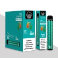 Новый одноразовый испаритель 1800Puffs Airis Max E-Cigarette