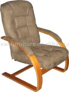 Bentwood Recliner Sofa-PTN