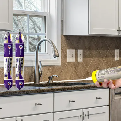 Silicone Adhesives Sealant for Whole Wall Panel