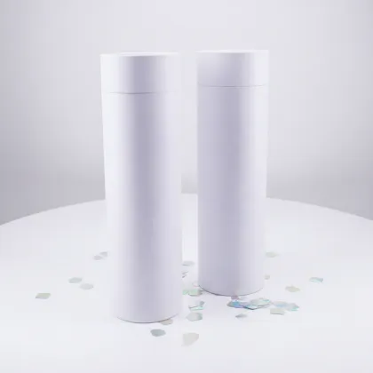 Custom Daily Necessities Paper Tube Packaging
