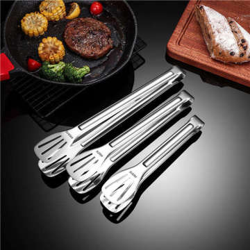 High Quality Stainless Steel Kitchen Tongs for Sale