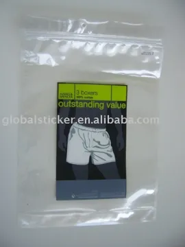 packing bag