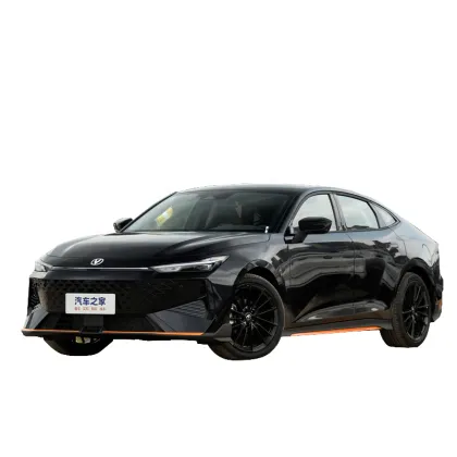 Changan UNI-V Fuel Car: A 5-Door, 5-Seater Hatchback by Changan Automobile