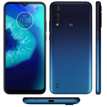 Motorola Moto G8 Play XT2015-2 32GB GSM Unlocked Dual SIM