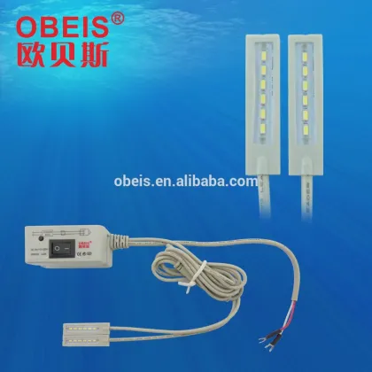 led light for industrial sewing machine, jack sewing machine lamp