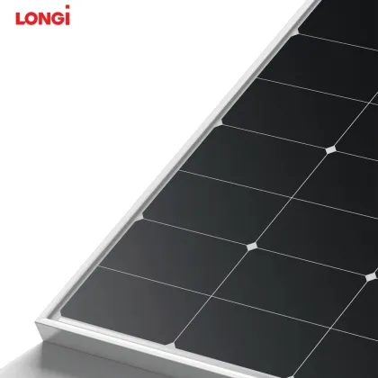 Longi HI-MO X6 590W-600W Home Solar Panels