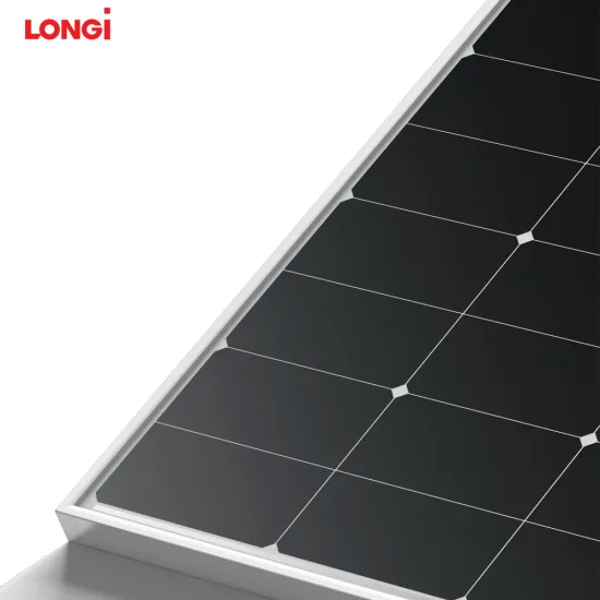 Longi HI-MO X6 590W-600W Home Solar Panels