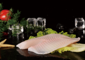 Frozen Tilapia Fillet Super Deep Skinned