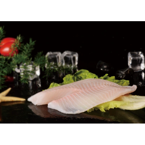 中国冷凍ティラピアの切り身スーパーディープスキンメーカー