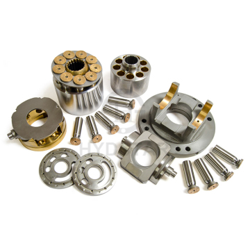 Hydraulic Main Pump Spare Parts for Excavators: HPV55, PC100-3, and PC120-3 Models