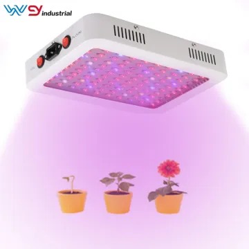 Grow light indoor herb garden 600w