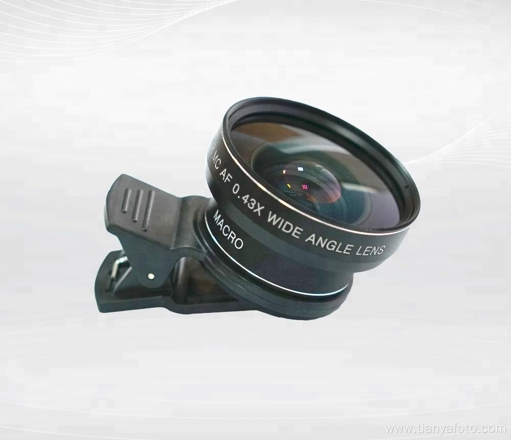 macro angle dslr mobile cell phone camera lens