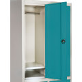 Two Tier Lockers 2-Tone Coloring 4 Doors