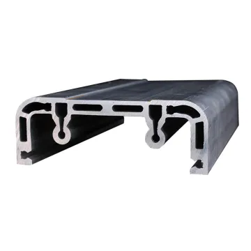 Customizable CNC Aviation Aluminum Gantry Beam for Industrial Applications