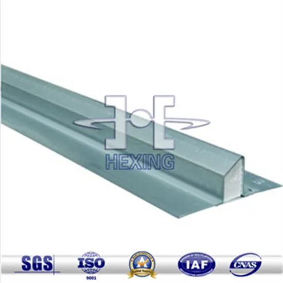 Galvanized Steel Lintel-1