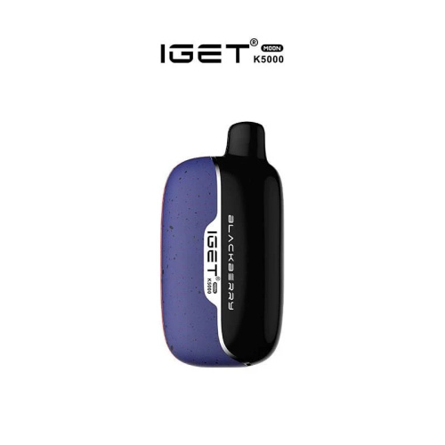 Iget Moon K5000 Puffs Disposable Vape Australia Wholesale