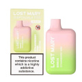 Lost Mary BM600 Vape descartável 20mg