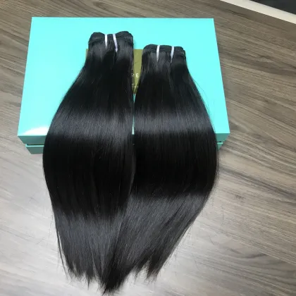 BMF Factory Vietnamese Raw Hair Bundles