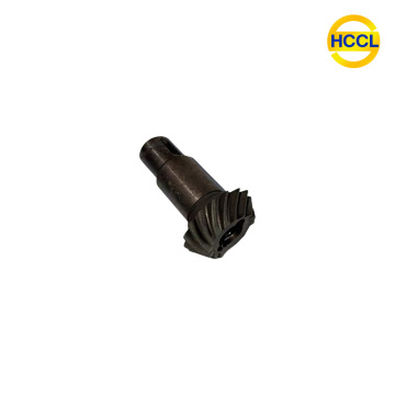 Custom Bevel Gear with Exact Fit