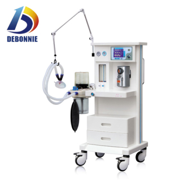 Professional New Design Anesthesia Machine with Ventilato