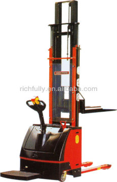 New Design Of Electric Stacker-CE/ISO9001