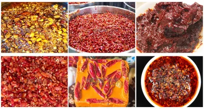 Planetary Cooking Kettle: HD New Automatic Chili and Soybean Sauce Hot Pot Base