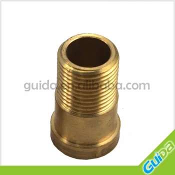 G1/2 male and female threaded connector brass pipe fittings