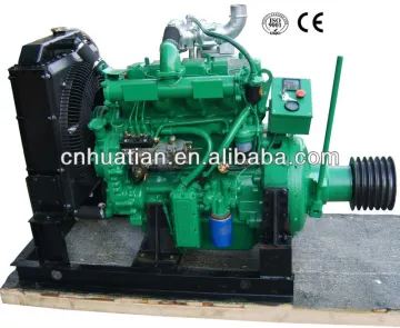 80hp Chinese stationary diesel engine for sale