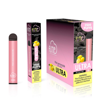FUME ดั้งเดิม Ultra 2500 พัฟแบบใช้แล้วทิ้งพัฟ