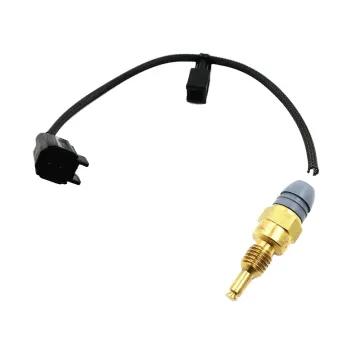Ford Fiesta and C-MAX Temperature Sensor: Original New OEM D2BA-6G004-AA Replacement Parts