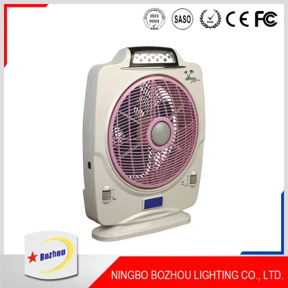 Rechargeable Fan Standing Fan Portable Fan