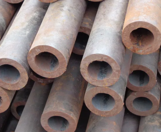 ASTM A53 GR.B Fluid Steel Pipe